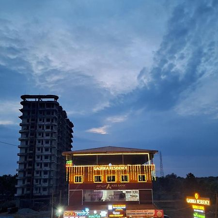 Gaurika Residency Boarding & Lodging - Padubidri Otel Dış mekan fotoğraf