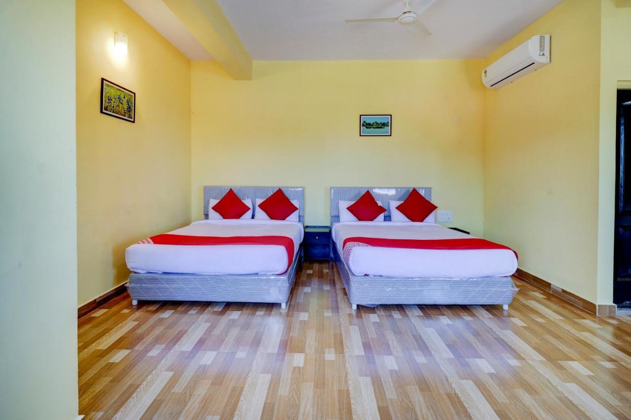 Gaurika Residency Boarding & Lodging - Padubidri Otel Dış mekan fotoğraf